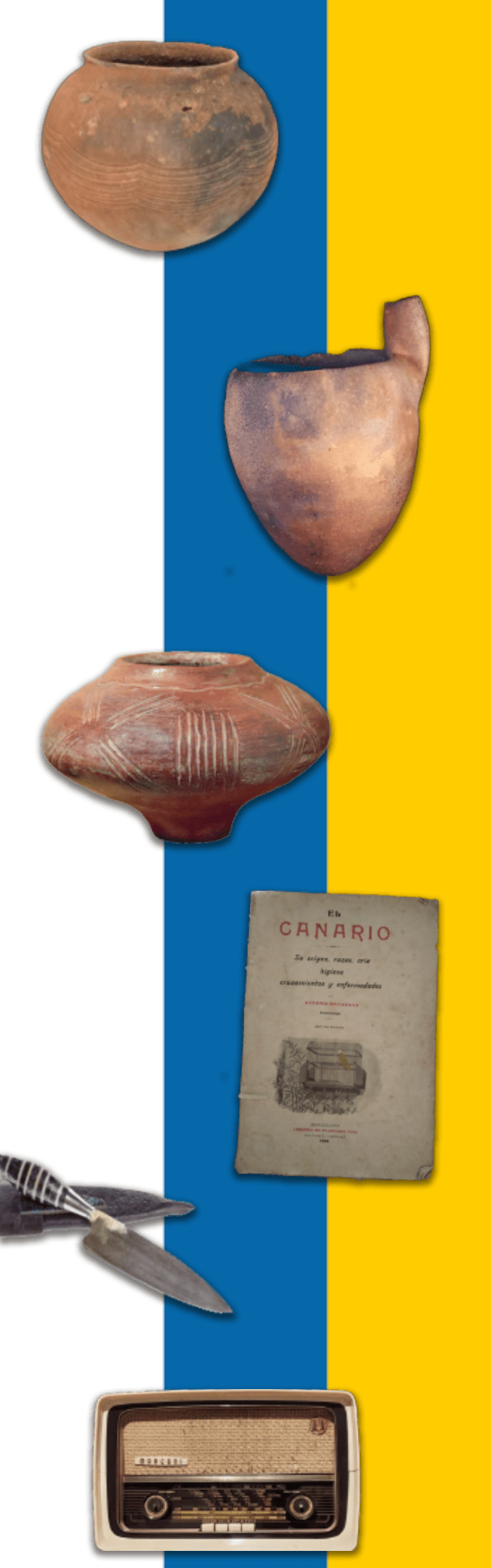 Objetos Canarios