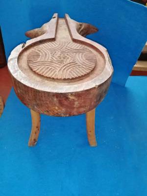 Quesera de madera barbuzano - Imagen 3