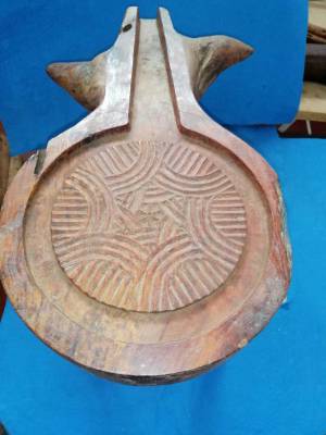 Quesera de madera barbuzano - Imagen 4
