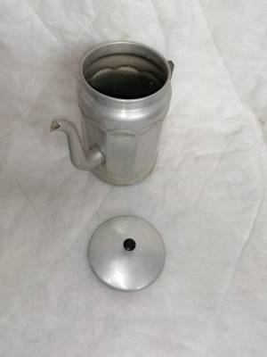 Tetera de Aluminio - Imagen 4