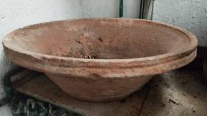 Lebrillo de barro - Imagen 2